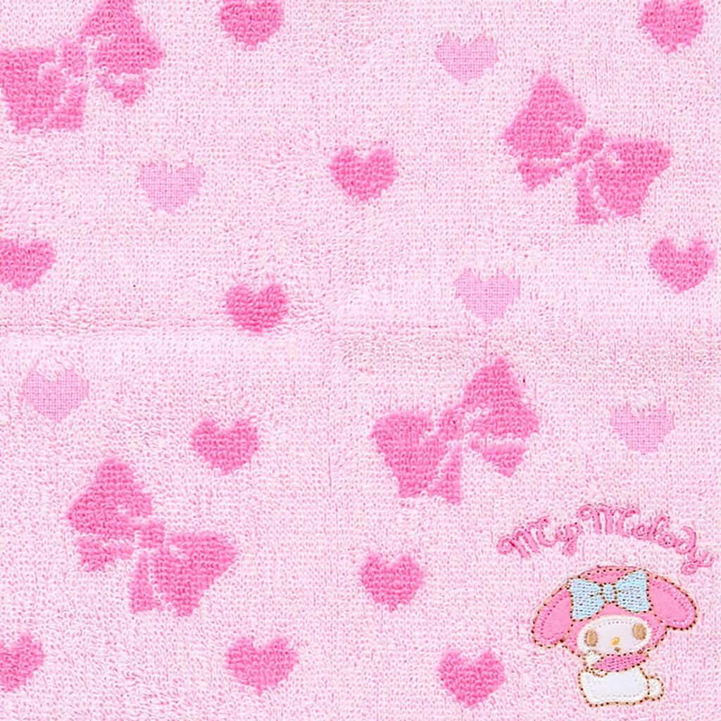 Sanrio Petit Towel (Stitch) My Melody Handkerchief 583375 Model Kit