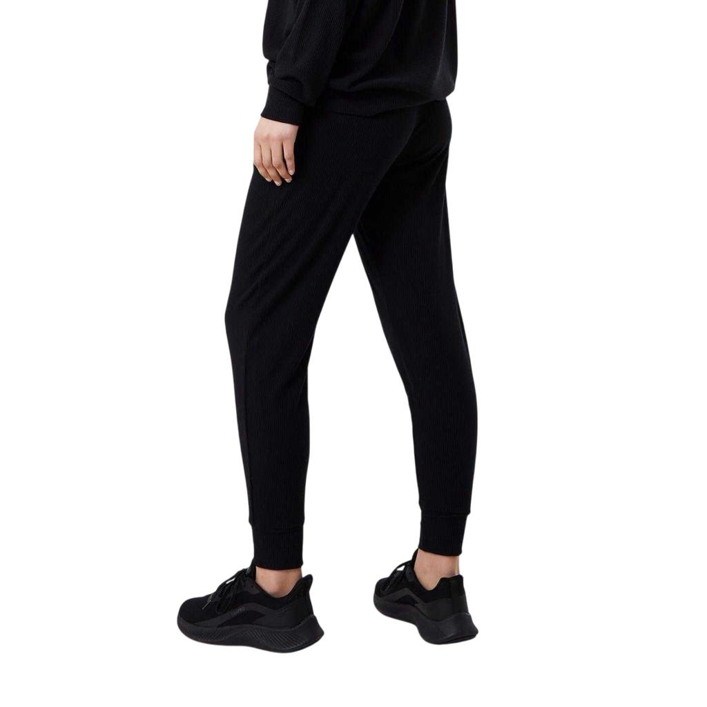 USA Pro Womens/Ladies Ribbed Cuff Joggers