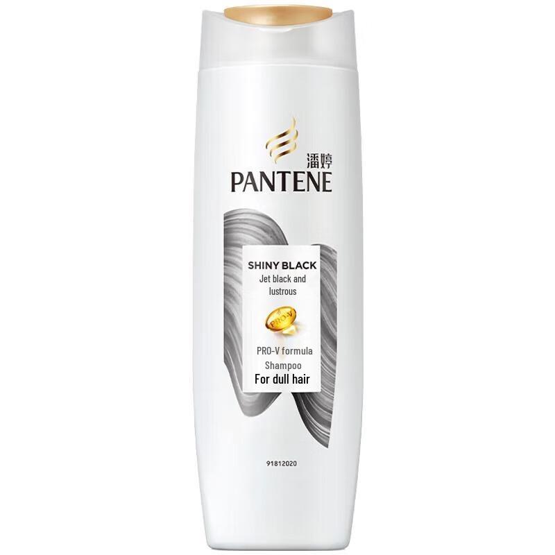 Pantene Dark & Shiny Repair Shampoo