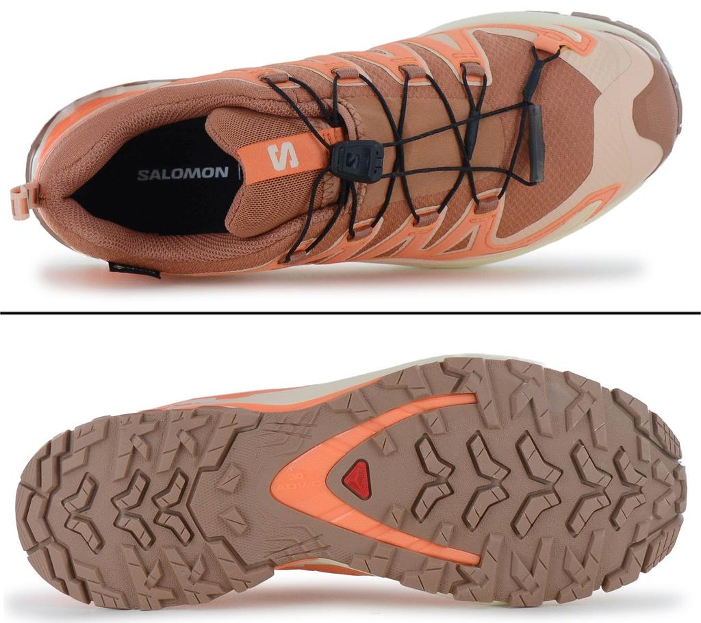 SALOMON XA PRO 3D V9 GTX W - GORE-TEX - Damen Wanderschuhe Trail-Running Schuhe 479878 ORIGINAL