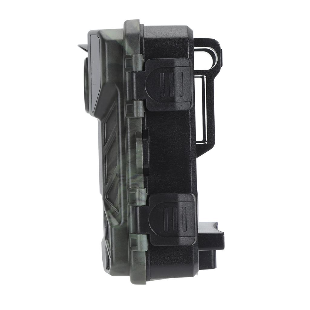 Trail Camera 4K 50MP HD 0.3S Triggering Speed Night Vision IP65 Waterproof Wildlife Camera for Animal Observation