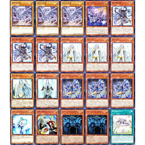 Obelisk Deck, Obelisk the Giant God Warrior Deck, Soul Energy Max, Intersecting Souls, Crushed God of Destruction, Mechanical Magic Mirror, First Gene