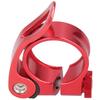 2PcsCelsiusSet 31.8MM   Seatpost Clamp Quick Release Clip for 27.2MM Bike Seatpost