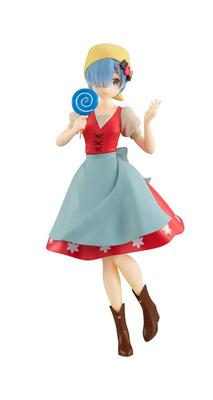 Life In a Different World from Zero SSS Figure Fairy Tale Series Rem Sweets House Re