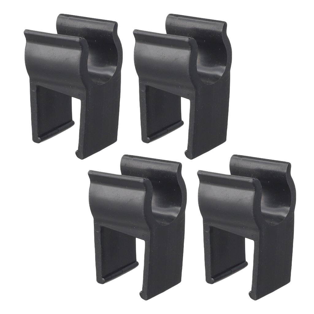 Plastic Table Buckles Compatible with Square Tubes of Size Options