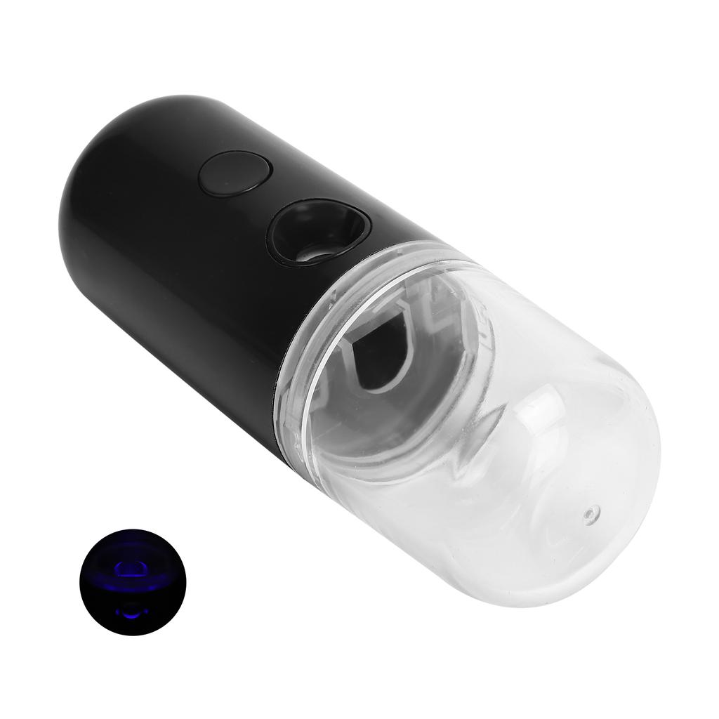 Handheld Face Mist Sprayer Rechargble Moisturizing Hydrating Face Humidifier Sprayer