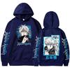 Spell Return Gojo Satoru Hoodie Brand Hoody Y2K Clothes Vintage Fashion New Casual Unisex Long Sleeve Pullovers