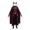 WandaVision Scarlet Witch Cosplay Costume - Magic-Inspired Attire
