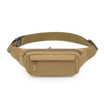 Heren Heuptas Tactische Pouch Heren Schouderriem Tassen Heuptas Oxford Stof Buik Waterdicht Banaan Heren Fanny Pack voor Telefoon