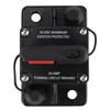 DC12V42V Auto Stereo Audio Inline Leistungsschalter Manuelles Zurücksetzen(50A)