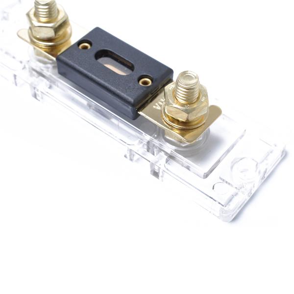 WINOMO 0 Gauge GA AWG ANL Fuse Holder Fuse Block Fuse Box with 300/150 Amp Fuses WINOMO 0 Gauge GA AWG ANL Fuse Holder Fuse Block Fuse Box with 300/150 Amp Fuses
