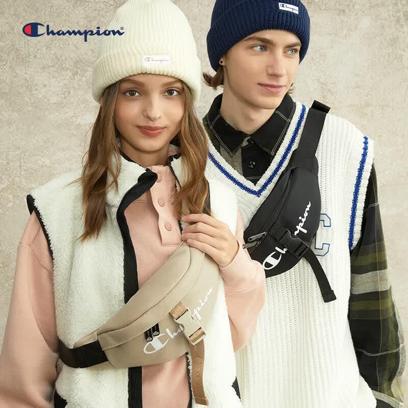 Champion Casual Sports Waist/Chest Bag