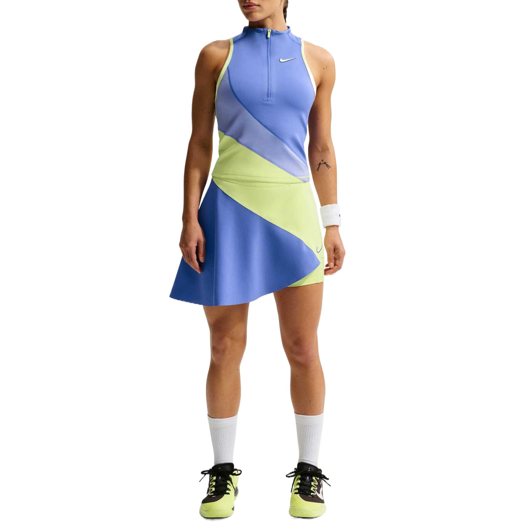NikeCourt Slam Women s Dri-FIT High-Waisted Tennis Skirt II3233-736 S