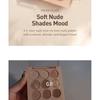 MACQUEEN - 1001 Tone-On-Tone Shadow Palette Pro 9