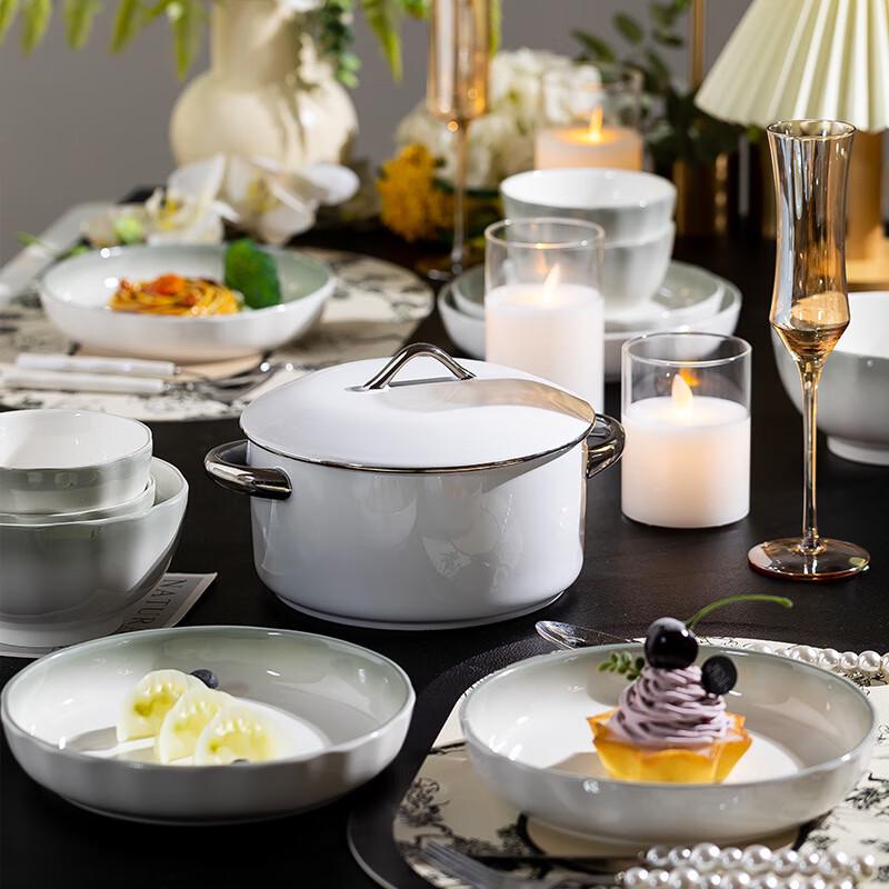 Handon Gradient Dinnerware Set