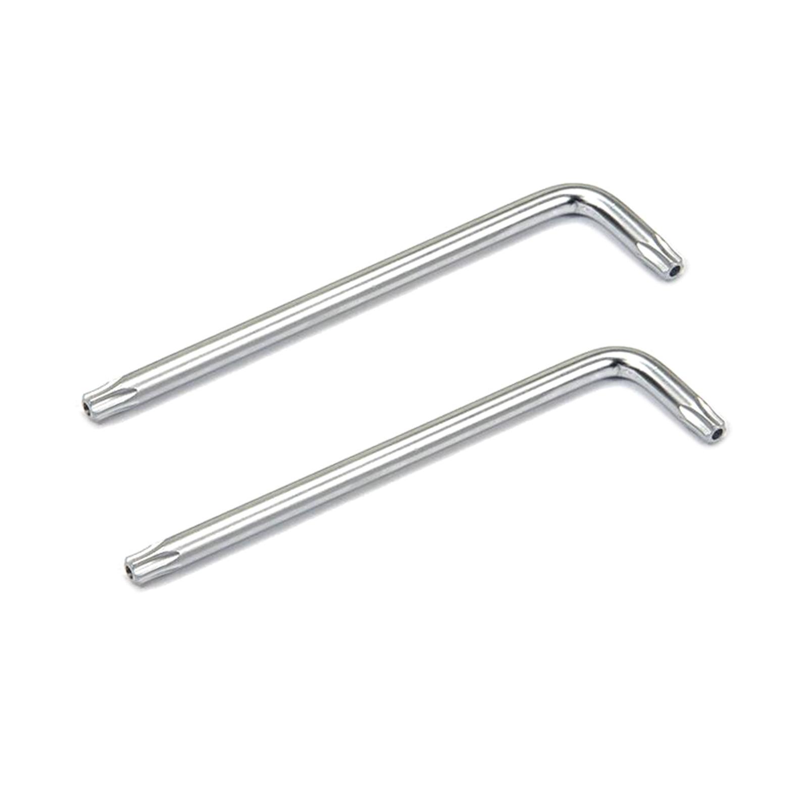 

Hex Wrench 10/15/T20/T25/T30/T40 Double-End Screwdriver Spanner Wrench Car Machine Repair Wrench Hand Tool Replacement 25