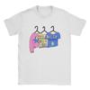 Kiss All The Time Disco Occasionally T Shirt Summer Popular T Shirts Men Pure Cotton Crewneck Tees Short Sleeves Tops