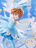 Cardcaptor Sakura: Clear Card" Sakura Kinomoto -Battle Costume Water Ver.- 1/7 Scale Figure