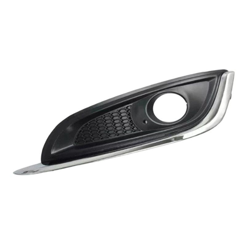 Front Fog Light Bezel Grille Replacement Part Numbers 23142357& 23142358 For Vauxhall Opel Buick Regal 2014-2017
