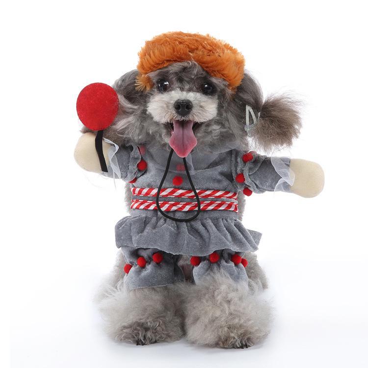 

Костюм кота і песика Тедді: Костюм дволапого домашнього улюбленця з качки та пінгвіна S