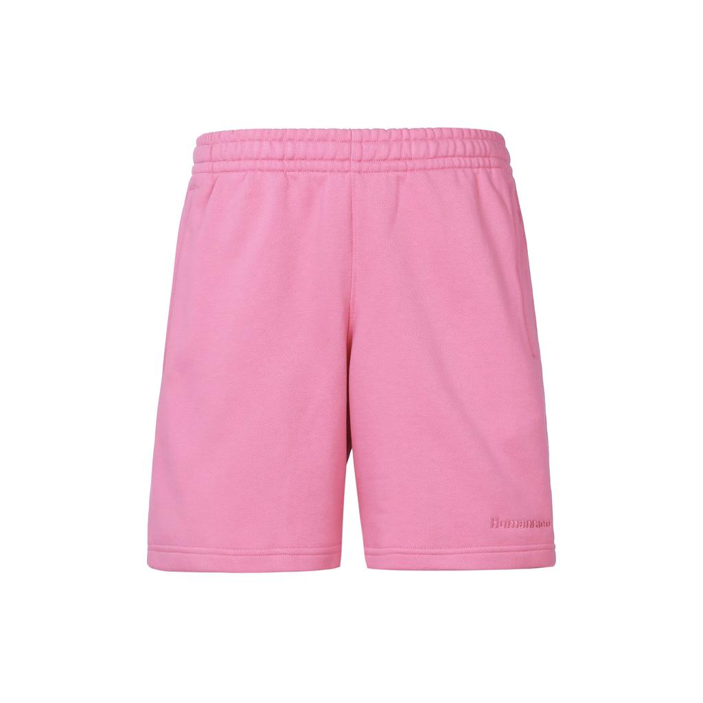 Adidas Originals Trefoil X Pharrell Williams Solid Essential Shorts Men Bottoms Pink HF9928