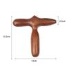 Relaxing Wooden Massage Tool for Home And Salon Use