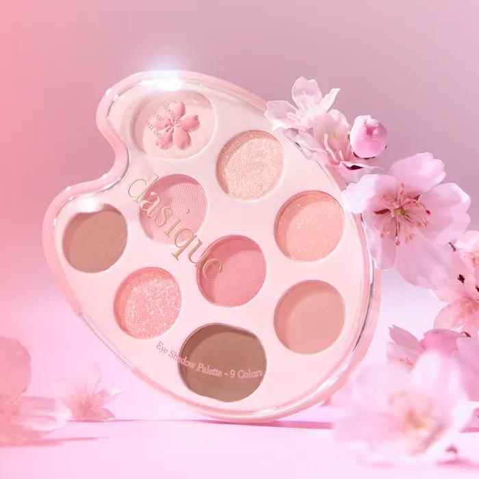 [NEW] Eyeshadow Palette (Pink Blossom Collection) 30 Cherry Blossoms