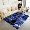 Lionel Messi World Cup Champion Floor Mat Suitable For Living Rooms Foyer Playrooms Dormitory Antislip Rug Decorate Offices
