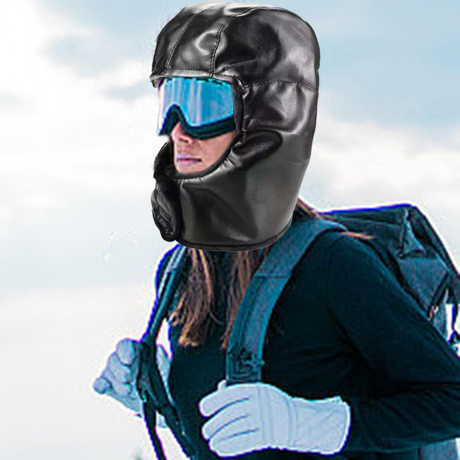 

Зимний шлем, шапка-бини для велоспорта, шарф для сноуборда и катания на лыжах