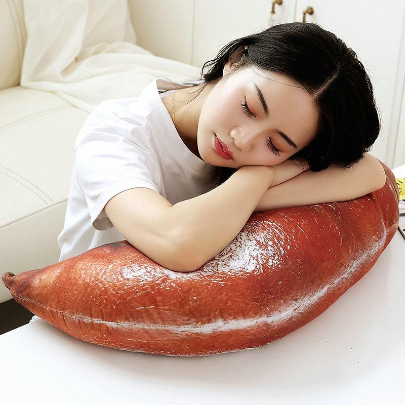 60-100cm Large Cute Animal Soft Cartoon Pig Plush Toy Stuffed Doll Birthday Presents For Children Kids Soft Pillow Cushion