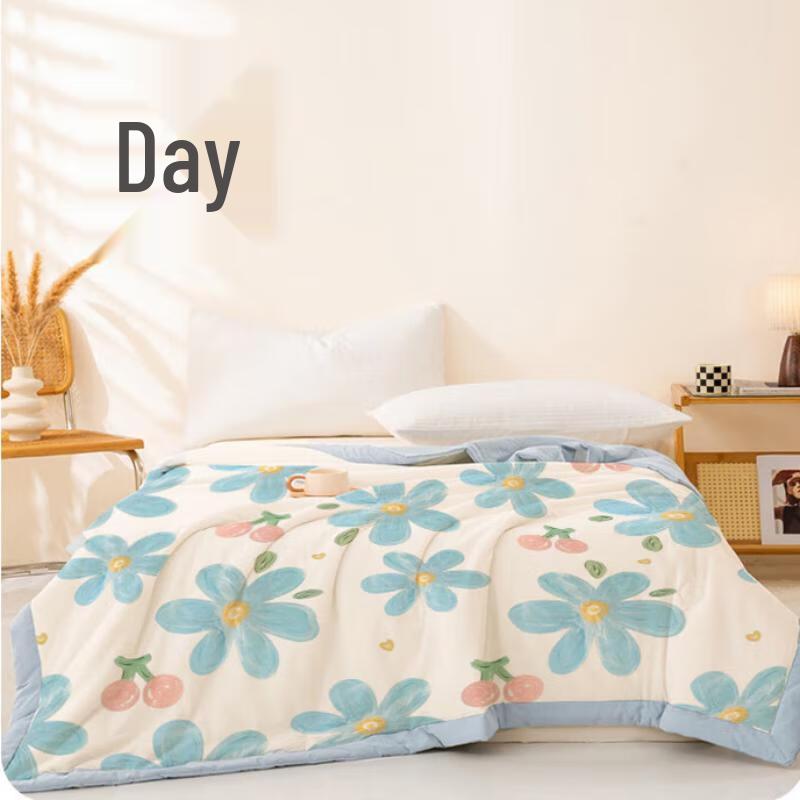 

Muji Soy Fiber All-Season Quilt 200cm x 230cm