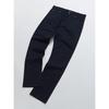 [Ships Colors] Pants Machine Washable 5 Pockets Stretch Men's 213130111 Navy L