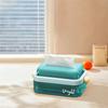 Large Capacity Tissue Storage Box Plastic Tissue Holder Modern Napkin Holder  Bathroom