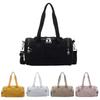 Nylon Women's Fitness Handbag Wet Dry Separation Gym Storage Bag Casual Shoulder Bag  Training