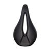 BALUGOE 3D Hollow Cycling Saddle Mountain Bike Road Comfortable Ergonomic Seat Pad Nylon Fiber Base EVO PU Leather
