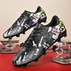 Mens Football Shoes  New Original FG/TF Football Field Boots Outdoor Grass Society Professional Training Match Sports Shoes