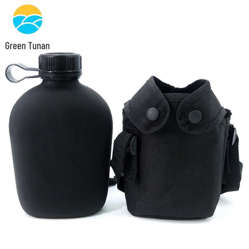 Tunan 1L Portable Outdoor Water Bottle