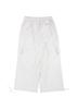 Another A Linen Wide Cargo Pants (Ivory)