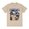 Rapper Luar La L L3TRA Graphic T Shirts Men's Fashion Vintage Short Sleeve T-shirts Cotton Casual Oversized T-shirt Streetwear