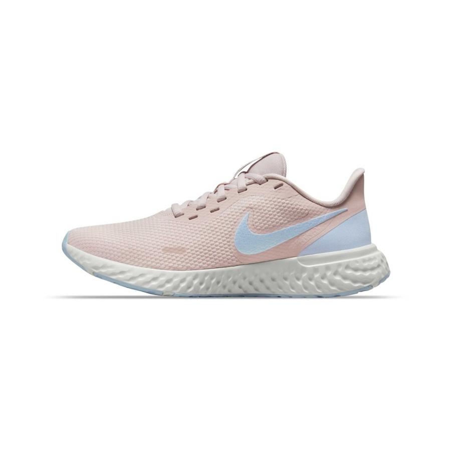 Nike Revolution 5 'Barely Rose Hydrogen Blue' Women's Running Shoes BQ3207-604