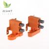 2/4Pcs Electric Brush Holder Regulator  Generator Accessories For 2KW-3KW 5KW-8KW Electric Copper Carbon Brush Holder