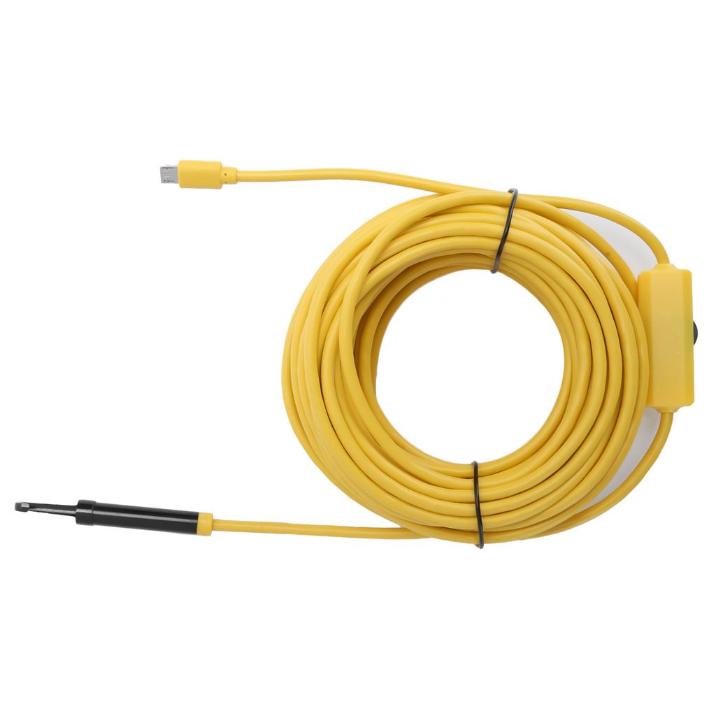 8mm HD 1200P IP68 Waterproof WIFI Endoscope Wireless Inspection Camera for iOSAndroid10m32.8ft