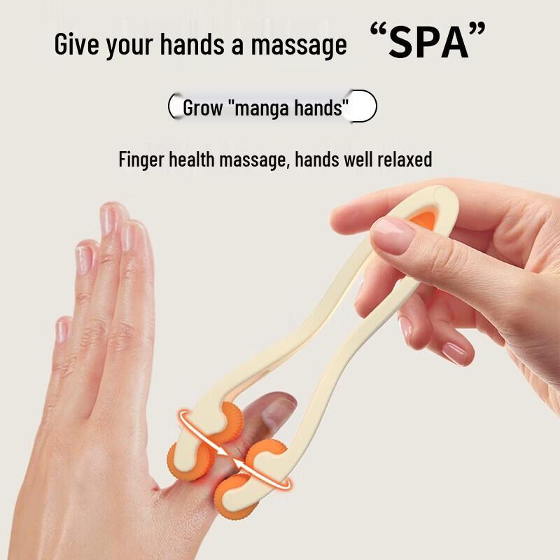 HEZHENG Finger Massager Clip CN plug (adapter included)