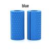Silicone Dumbbell Thick Grip Handle Cover for Gym Equipment
