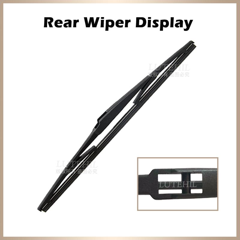 Voor Toyota Aygo 2 2014-2025 2015 2016 2017 2018 Ruitenwisser Voor- en Achterruitenwisserbladen Voorruit Voorruit Raamborstels 26"+26"+12"""