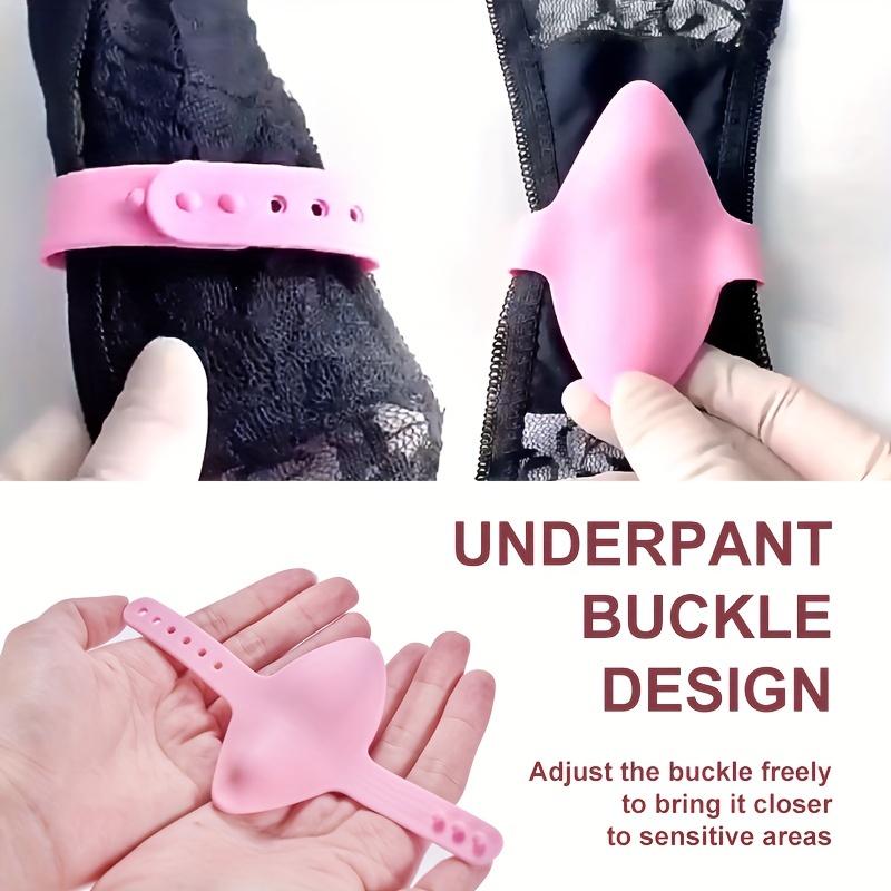 Adjustable Wearable Underwear G Spot Clitoris Stimulator Wireless Remote Control Panties Vibrators Adult Sex Toys for Women