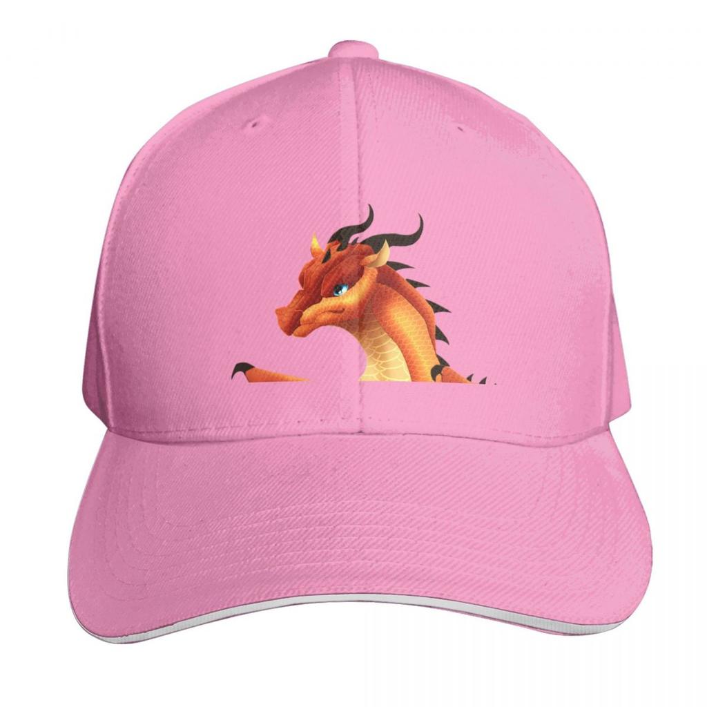 Wings of Fire Peril Baseball Cap luxury Women cap Big Size Hat sailor cap for Unisex Mountaineering Women Hats Unisexs