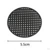Pot Hole Mesh Pad, Bottom , Loss Breathable Gasket, Drainage Netting for 5cm Choose