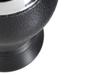 Toyota Auris I E15 06-12 5 SPEED BLACK gear shift knob