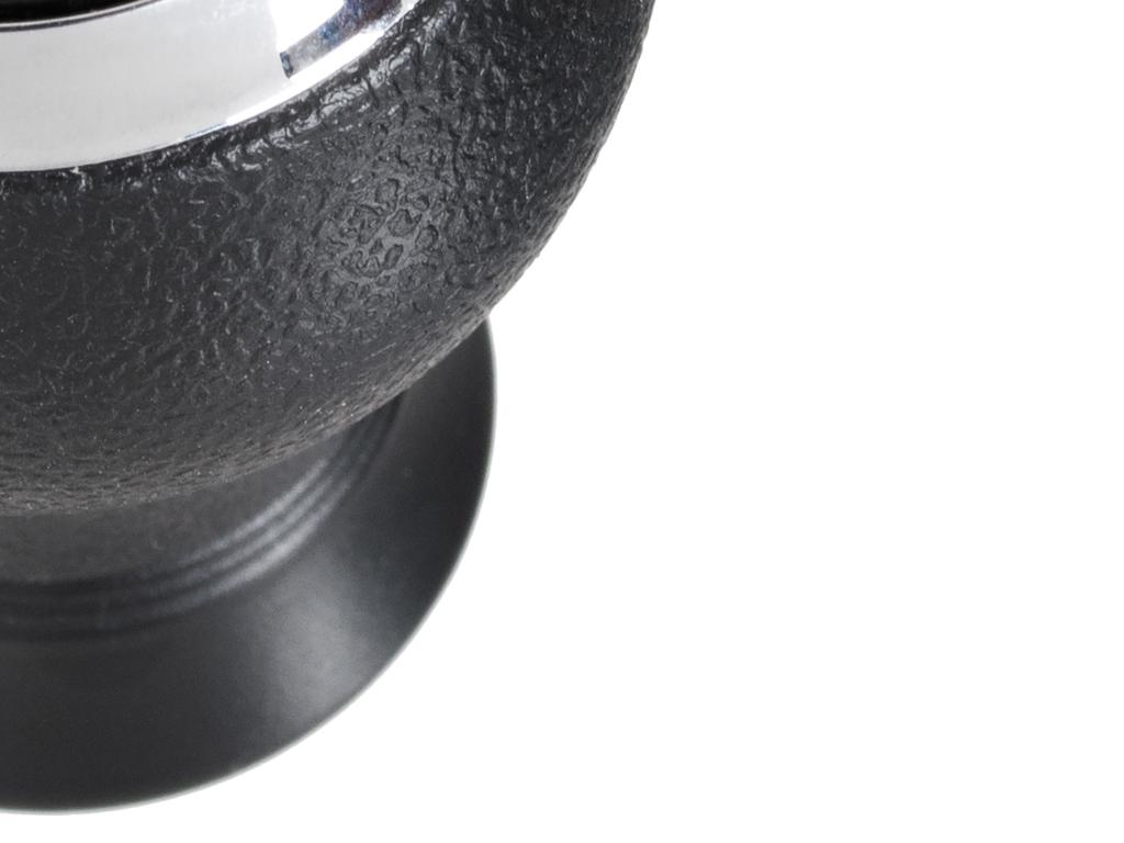 Toyota Auris I E15 06-12 5 SPEED BLACK gear shift knob